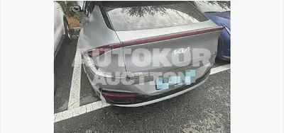 2021, Kia / ev6, 90819 км., electric, 111 куб.см.