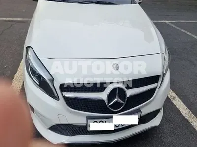 2017, Mercedes-Benz / a200, VIN: WDDBF4DB3HJ523261, 97162 км., gas