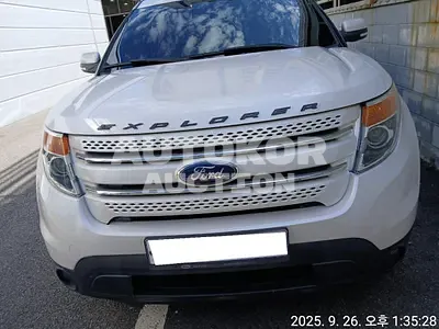 2015, Ford / Explorer, VIN: 1FM5K8F81FGB44552, 122275 км., gas, 3496 куб.см.