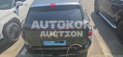 2025, Hyundai / Kona, 26642 км., electric