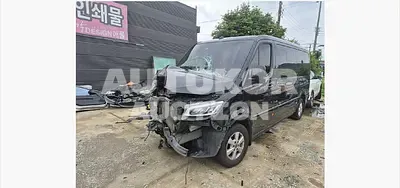 2023, Mercedes-Benz / Sprinter, 57098 км., diesel, 2987 куб.см.