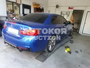2017, BMW / 428, VIN: WBA3V7107H5A09444, gas