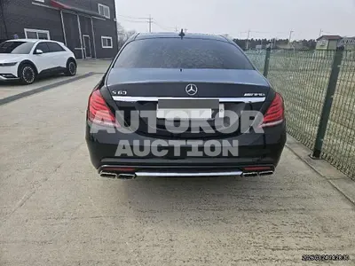 2016, Mercedes-Benz / s350, 250000 км., diesel