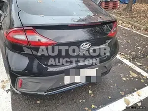 2017, Hyundai / Ioniq, VIN: KMHC951DGHU027105, hybrid
