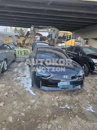 2022, Hyundai / ioniq 6, 60000 км., electric