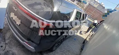 2024, Kia / Carnival, VIN: KNANB81BBRS427458, 39350 км., diesel, 2200 куб.см.