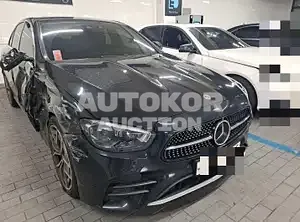 2021, Mercedes-Benz / E 220, 54655 км., diesel