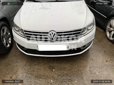 2015, Volkswagen / CC, VIN: WVWZZZ3CZFE821665, diesel