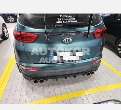 2017, Kia / Sportage, 138510 км., diesel, 1700 куб.см.