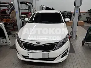 2015, Kia / K5, VIN: KNAGM419BFA639110, 61020 км., gas