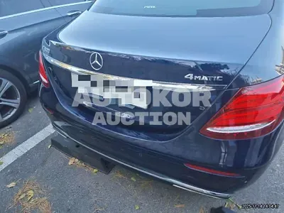 2019, Mercedes-Benz / E 300, 107930 км., gas