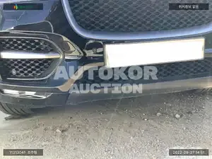 2016, Jaguar / F-Pace, VIN: SADCA2BN0HA051071, diesel