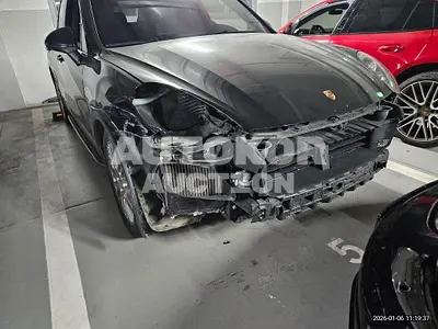 2015, Porsche / cayenne s, 208571 км., diesel