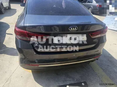 2015, Kia / K5, 160787 км., gas, 2000 куб.см.