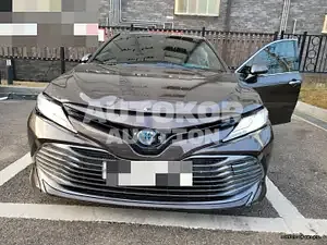 2021, Toyota / Camry, VIN: JTNBA1HK5M3002912, 20776 км., hybrid