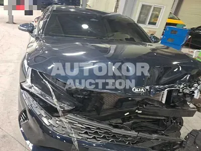 2021, Kia / K5, 121668 км., hybrid, 2000 куб.см.