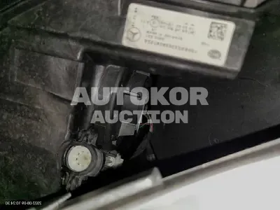 2020, Mercedes-Benz / CLS 300, VIN: W1K2J1JB1LA056030, 11990 км., diesel