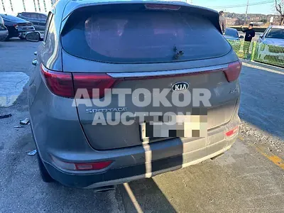 2015, Kia / Sportage, 371674 км., diesel