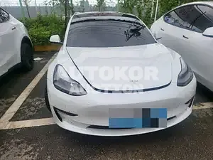 2021, Tesla / Model 3, VIN: 5YJ3E1EB3MF081338, 48270 км., electric