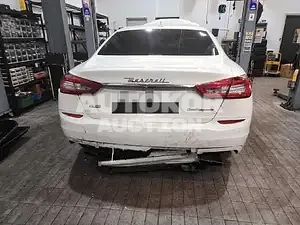 2016, Maserati / Quattroporte, VIN: ZAM56PPAXG1169227, 148732 км., gas, 3799 куб.см.
