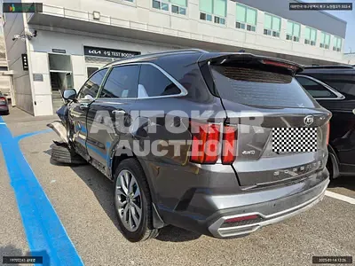 2020, Kia / Sorento, VIN: KNARK81BHMA038452, diesel