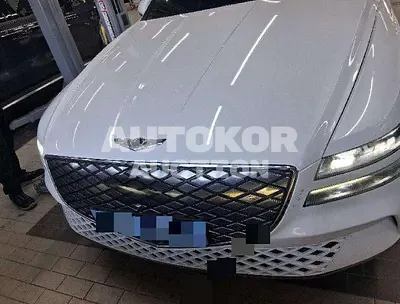 2022, Genesis / G80, 79489 км., electric