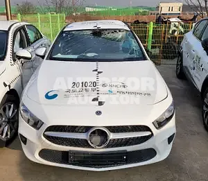 2020, Mercedes-Benz / A 220, VIN: W1K3G4EB5LJ213203, gas