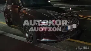 2020, Genesis / GV80, VIN: KMTHA81BDLU020416, 50000 км., gas