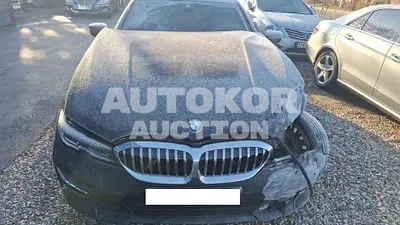 2021, BMW / 320i, VIN: WBA5X5107MFK41972, 30897 км., gas