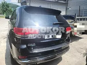 2016, Jeep / Grand Cherokee, diesel