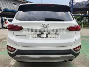 2019, Hyundai / Santa FE, VIN: KMHS281BBLU225236, 90330 км., diesel