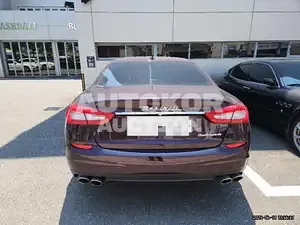 2016, Maserati / Quattroporte, 175084 км., diesel