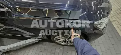 2019, BMW / 740, VIN: WBA7C6101KB383989, 93657 км., diesel