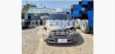 2017, Hyundai / Tucson, 137431 км., diesel, 2000 куб.см.
