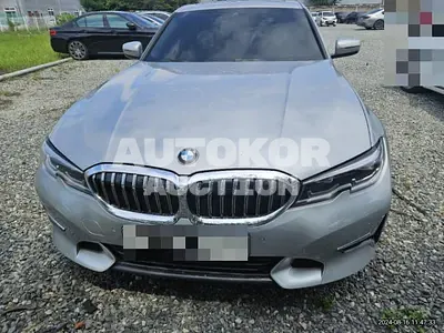 2019, BMW / 320, 67711 км., diesel