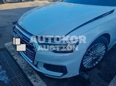 2020, Audi / A6, VIN: WAUZZZF27LN030630, gas