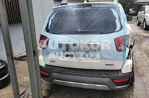 2016, Kia / Mohave, VIN: KNAKN814DHA158302, 77000 км., diesel, 2959 куб.см.