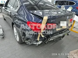 2019, BMW / 520, 59186 км., diesel