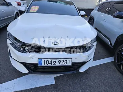 2020, Kia / K5, VIN: KNAG541ABLA072901, 112490 км., gas, 2000 куб.см.