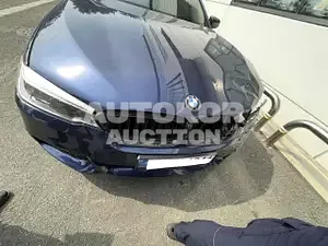 2018, BMW / 530, VIN: WBAJD9106JWC81604, gas