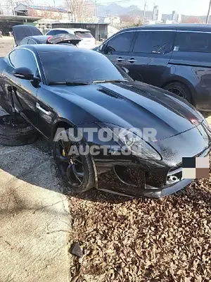 2015, Jaguar / F-Type, VIN: SAJAA61U5F8K19232, gas, 2995 куб.см.