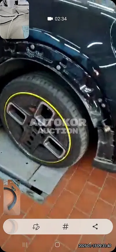 2022, MINI / Cooper, electric