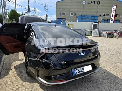 2025, Kia / K8, VIN: KNAM2411BSA089736, gas