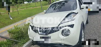 2017, Nissan / Juke, 34923 км., gas