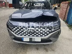 2023, Hyundai / Santa FE, gas