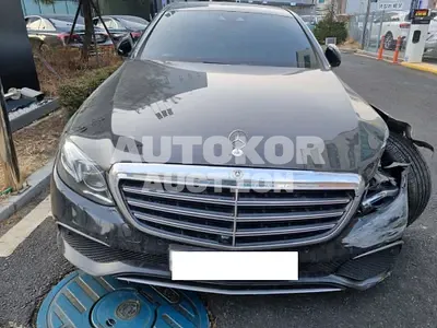 2018, Mercedes-Benz / E 300, VIN: KMHFF41CBHA577890, gas