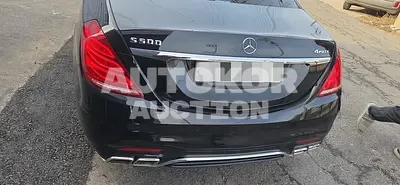 2016, Mercedes-Benz / S 350, 291357 км., diesel, 2987 куб.см.