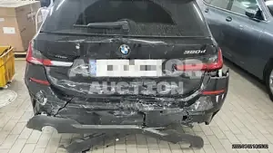 2021, BMW / 320, VIN: WBA6L510XMFL13506, 35243 км., diesel