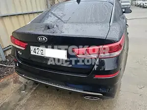 2019, Kia / K5, VIN: KNAGS416BLA366382, 96910 км., lpg