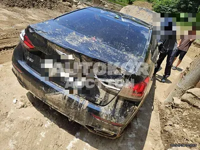 2018, Genesis / G80, 85650 км., gas, 3300 куб.см.